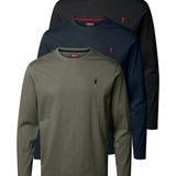 Jack 3-pack Long Sleeve T-shirt