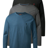 Jack 3-pack Long Sleeve T-shirt
