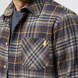 Henry Shirt Reg. Fit