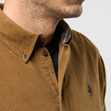 James Fløjlsskjorte  Reg. Fit