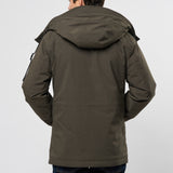 Logan Long Rain Jacket