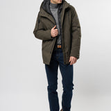 Logan Long Rain Jacket