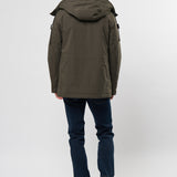Logan Long Rain Jacket