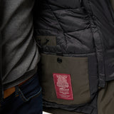 Logan Long Rain Jacket