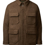 Ash Wool Jacket