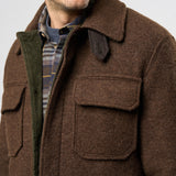 Ash Wool Jacket