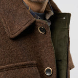 Ash Wool Jacket
