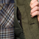 Ash Wool Jacket
