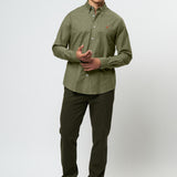 Greg Shirt Reg. Fit
