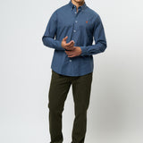 Greg Shirt Reg. Fit