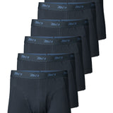 Grey 6-Pack Tights