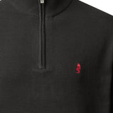 Eli Half-zip Knit