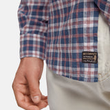 Check-Print Shirt