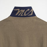 Mateo Long Sleeve Polo