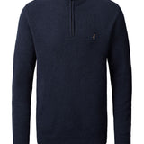 MCAxel Half-zip Lambswool Knit