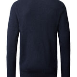 MCAxel Half-zip Lambswool Knit