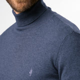 Lucas Turtle Neck Knit
