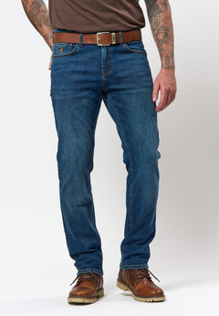 MCRain Reg. Fit Jeans