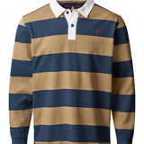 MCMarius Long Sleeve Polo