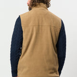 MCThaigo Fleece Vest