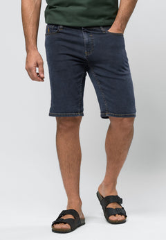 MCRoy Reg. Fit Denim Shorts