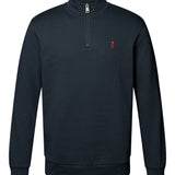 Clement Half-zip Sweatshirt