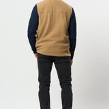 MCThaigo Fleece Vest