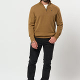 MCLyle Half-zip