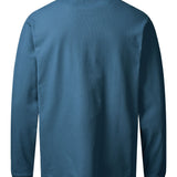 Rockwall Long Sleeve Polo
