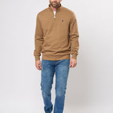 Clement Half-zip Sweatshirt