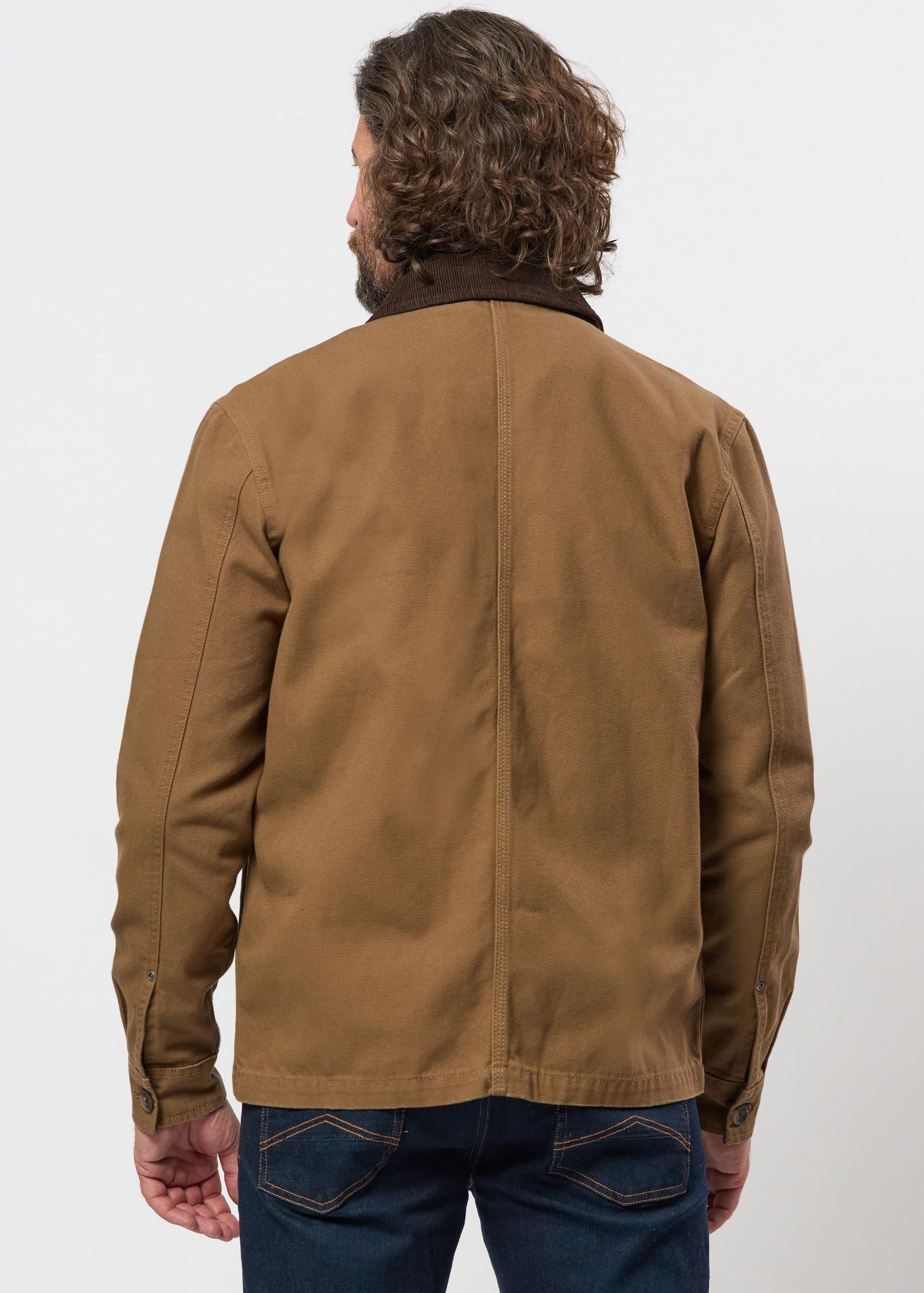 MCDevin Overshirt