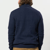 MCAxel Half-zip Lambswool Knit