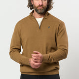 MCLyle Half-zip