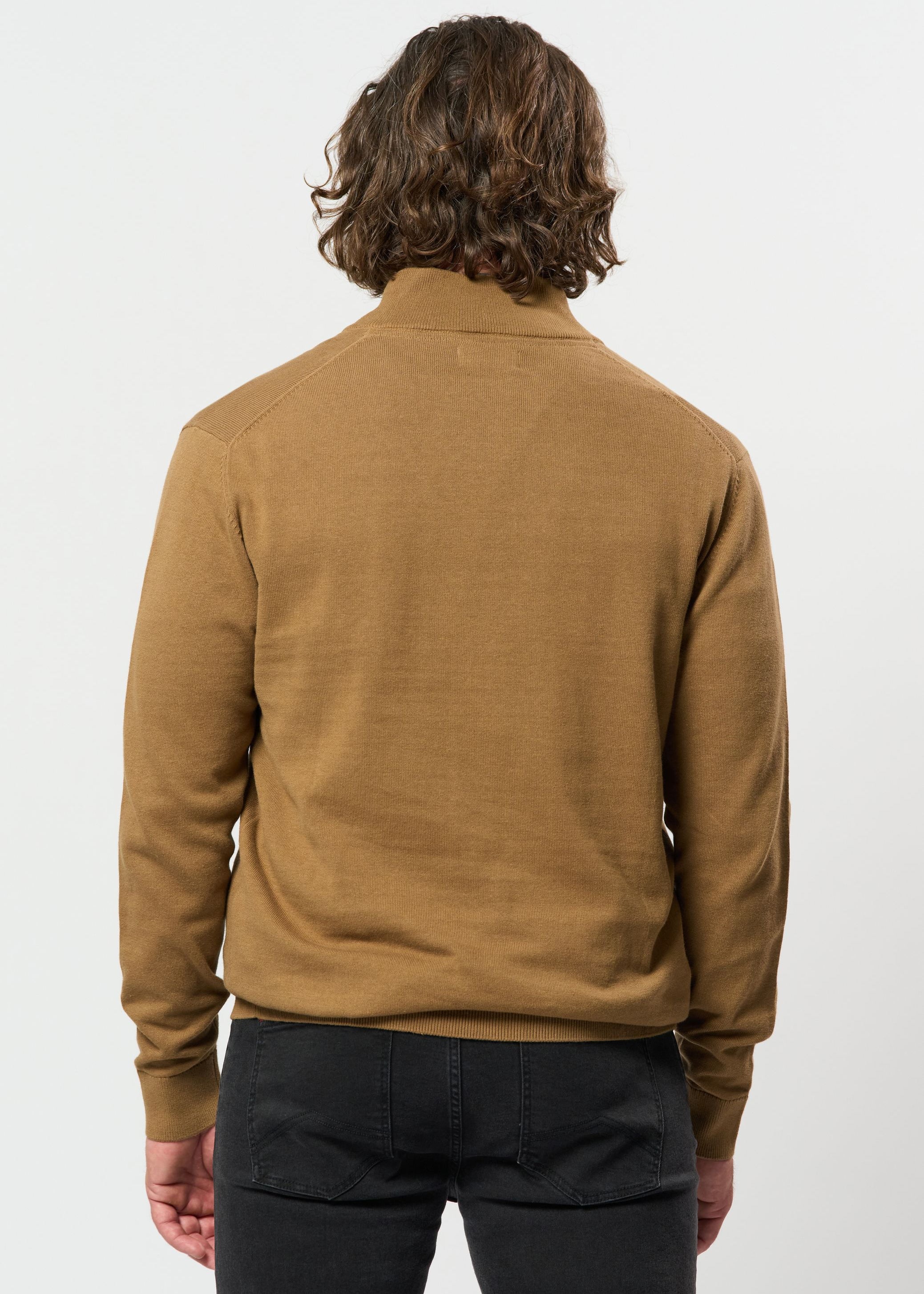 MCLyle Half-zip