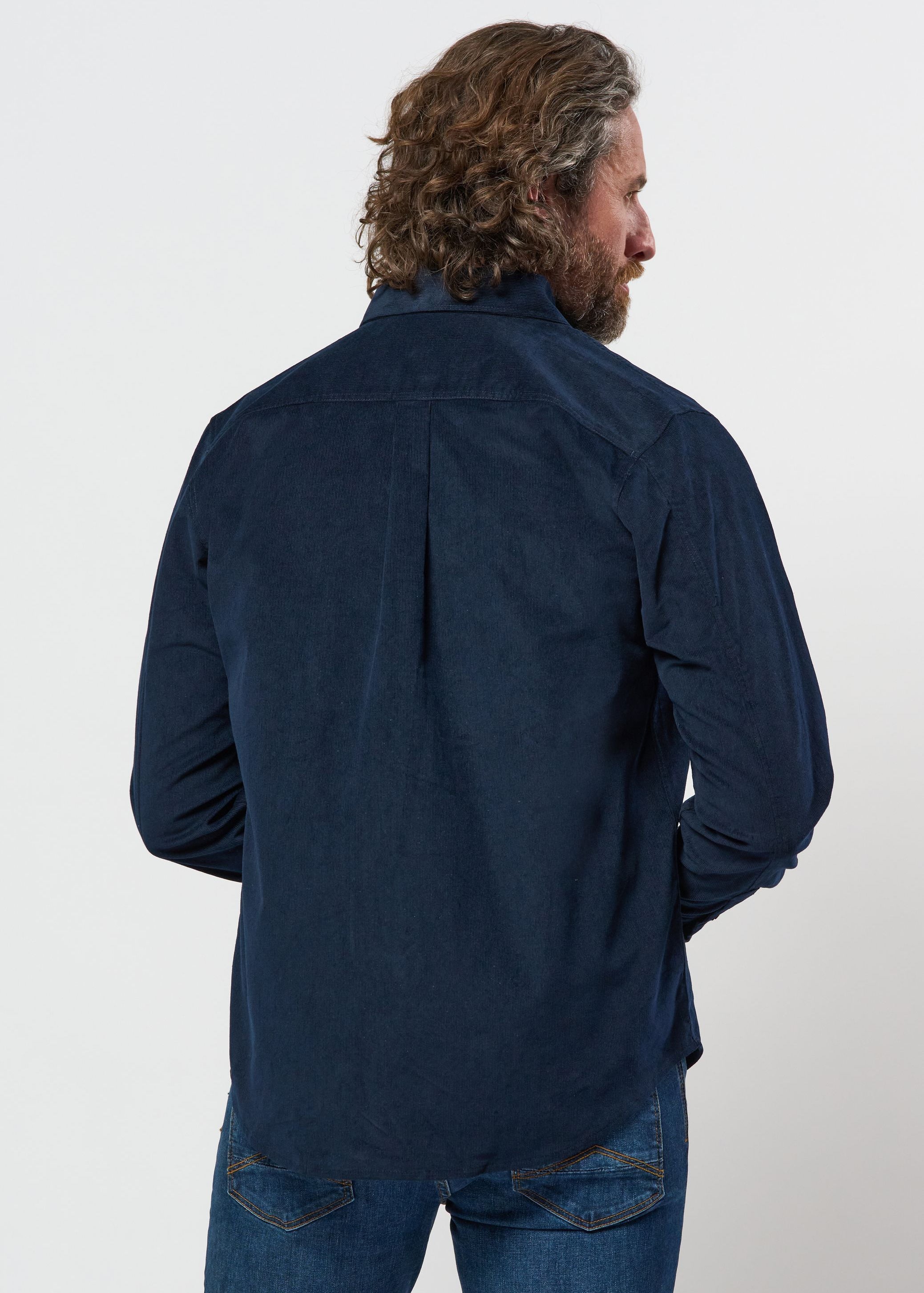 MCThor Corduroy Reg. Fit Shirt