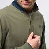 Jim Long Sleeve Polo