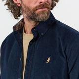 MCThor Corduroy Reg. Fit Shirt