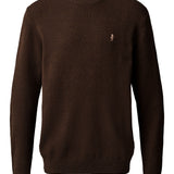 Adrian Lambswool Knit