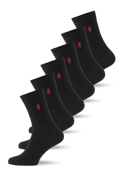 Bo 6-pack Bamboo Socks