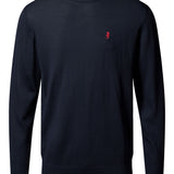 Matt Merinowool Knit