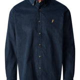 MCThor Corduroy Reg. Fit Shirt