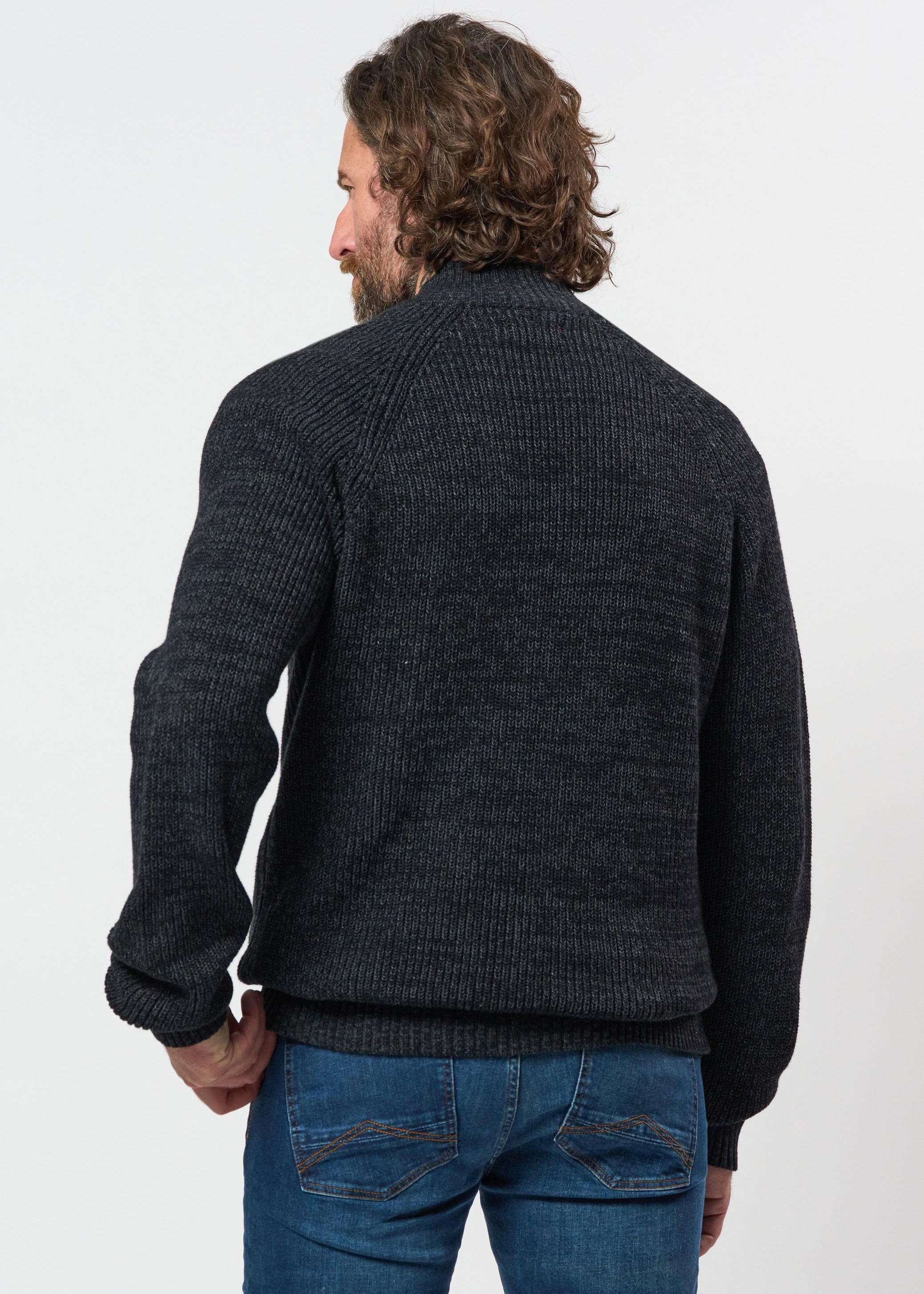 MCKace Knit Cardigan