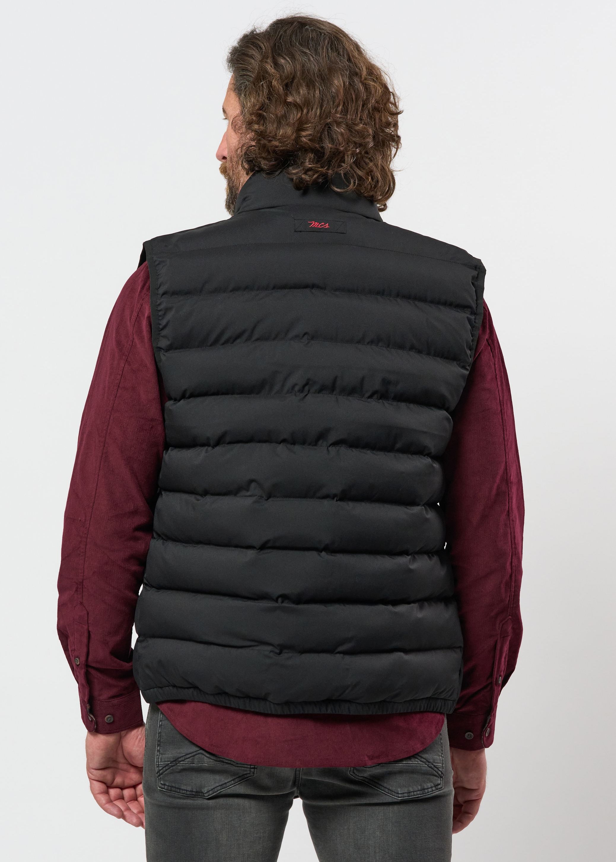 MCAidan Puffer Vest