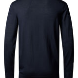 Matt Merinowool Knit