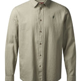 Grand Prairie Linen Shirt