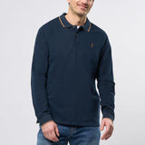 Jim Long Sleeve Polo