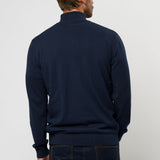 Eli Half-zip Knit