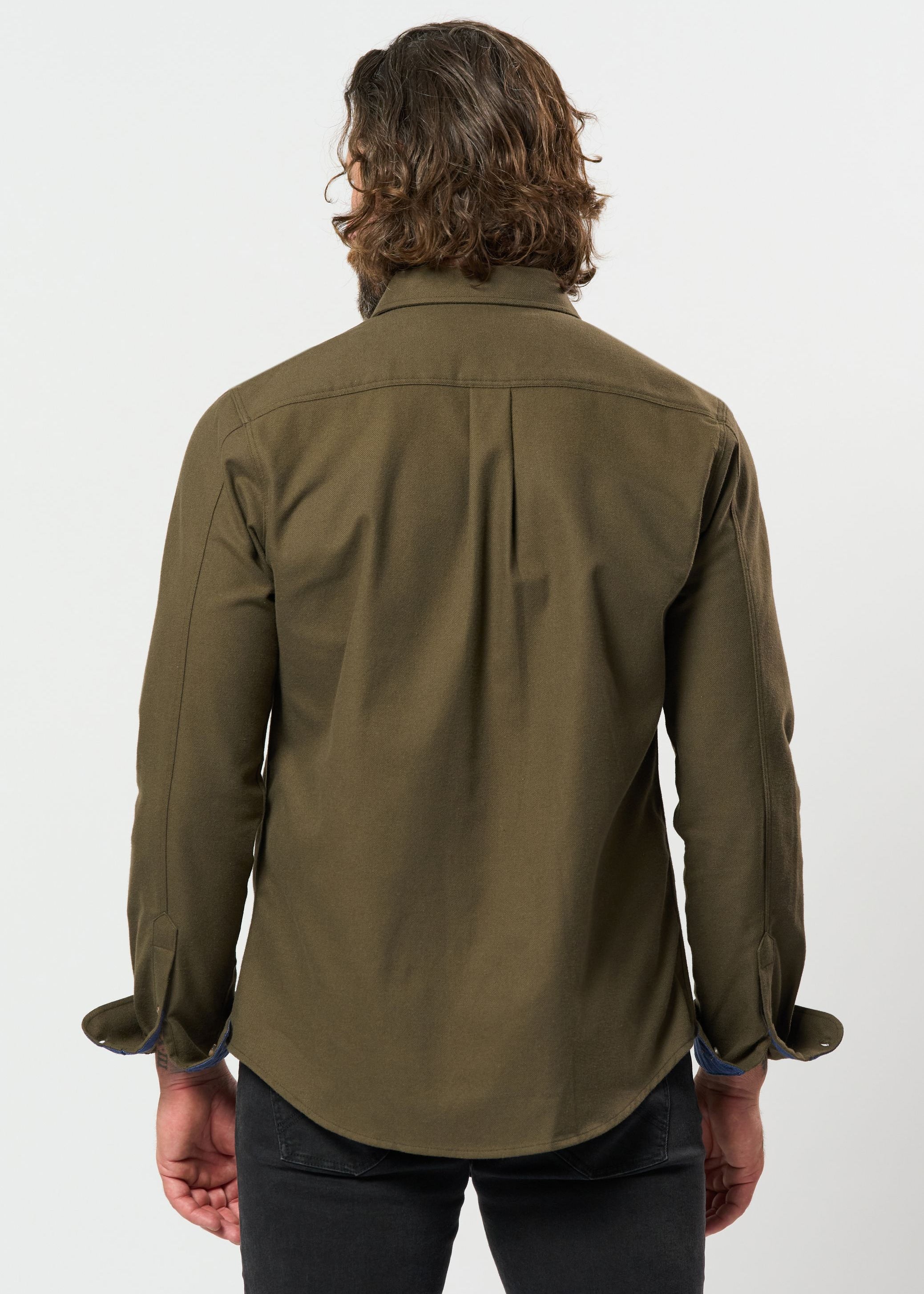 MCTom Reg. Fit Shirt