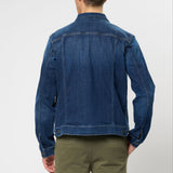 Tuck Denim Jacket