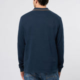 Jim Long Sleeve Polo